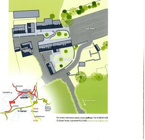 St Ingunger Offices